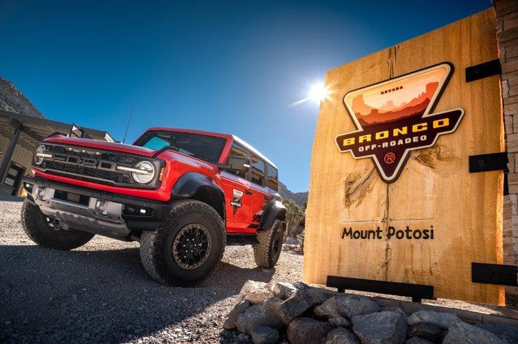 Bronco Raptor Off-Roadeo School: The First of Its Kind to Professionally Teach Owners High and Low-Speed Off-Roading