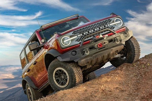 Adding a New Winch to Your Ride? Don't forget about RCM Calibration