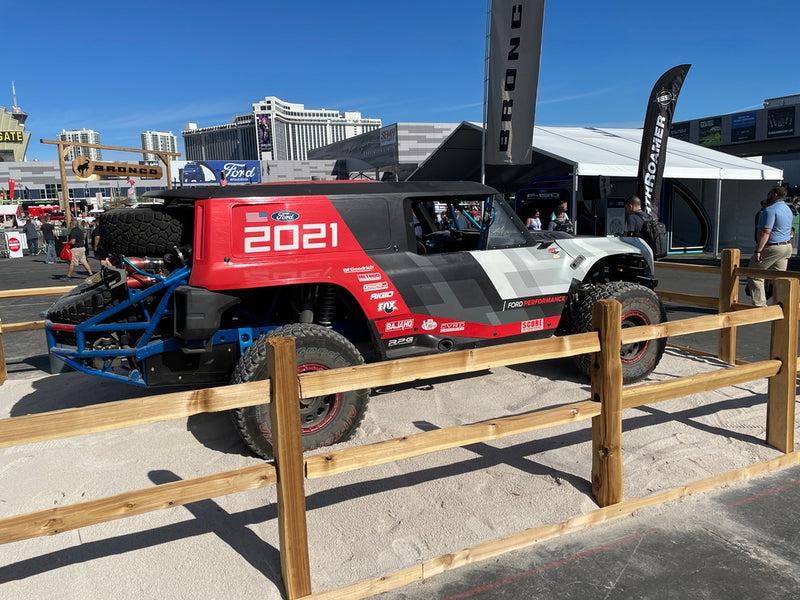 Ford Bronco R Race Prototype – Bronc Parts Pro