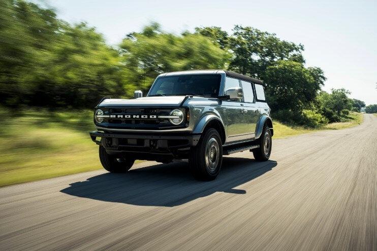 Get More Miles for Your Money: Fuel-Saving Tips for Your Bronco