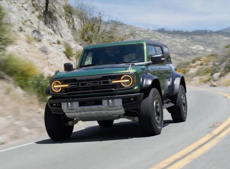 Keep Your Bronco Rollin': Tips to Prevent Uneven Tire Wear