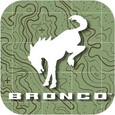 Unleash Your Wild Side: The Ultimate Guide to Off-Roading with the New Bronco Trail App