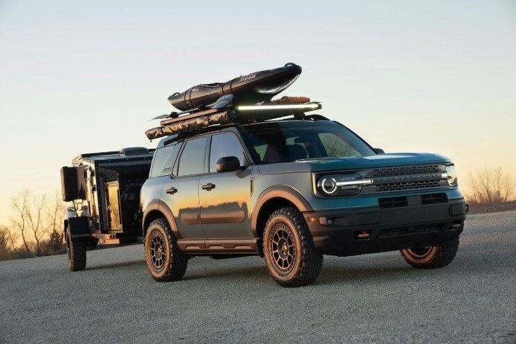 Saddle Up: Essential Items for a Fun-Filled Bronco Summer Road Trip