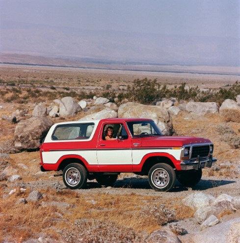 Uncovering the Design and Development of the 1978 Ford Bronco