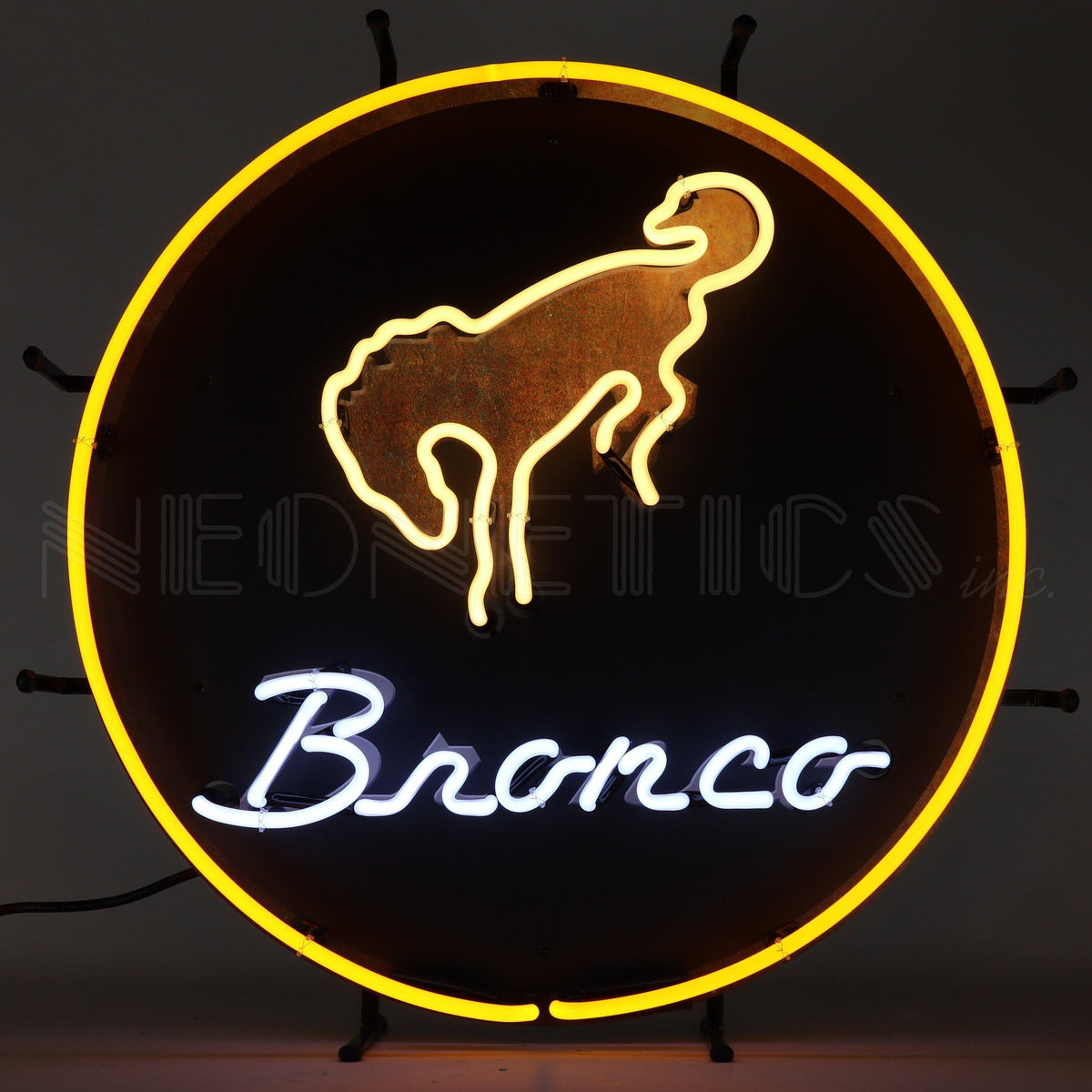 Neon Signs | Bronc Parts Pro