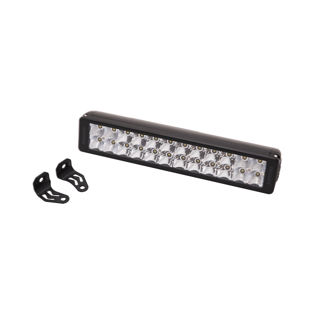 12" Dual Row LED Light Bar Combo Beam