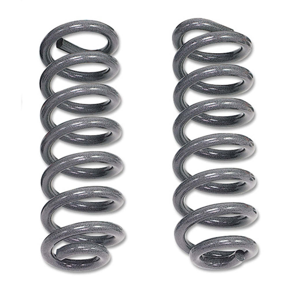 1978-1979 Ford Bronco 4Wd-Front (4In. Lift Over Stock Height) Coil Springs Pair