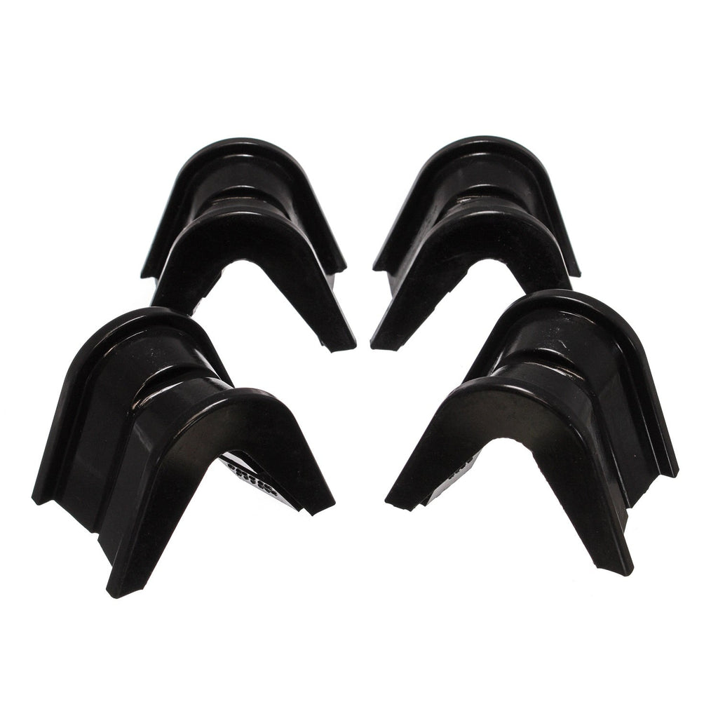 2 Deg. C-Bushing Set - Black