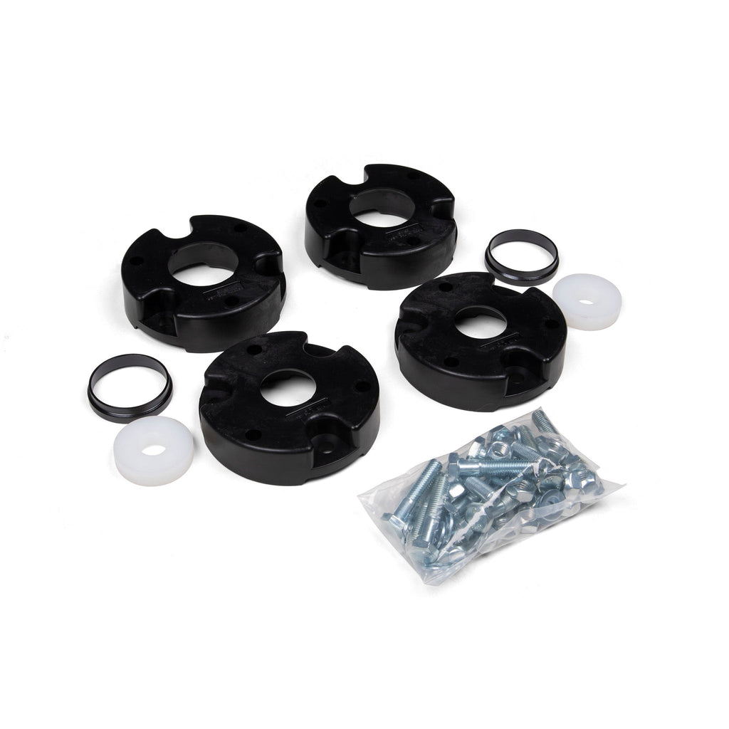 2" Spacer Lift Kit (2 and 4 Door - Bandlands and Sasquatch Only)