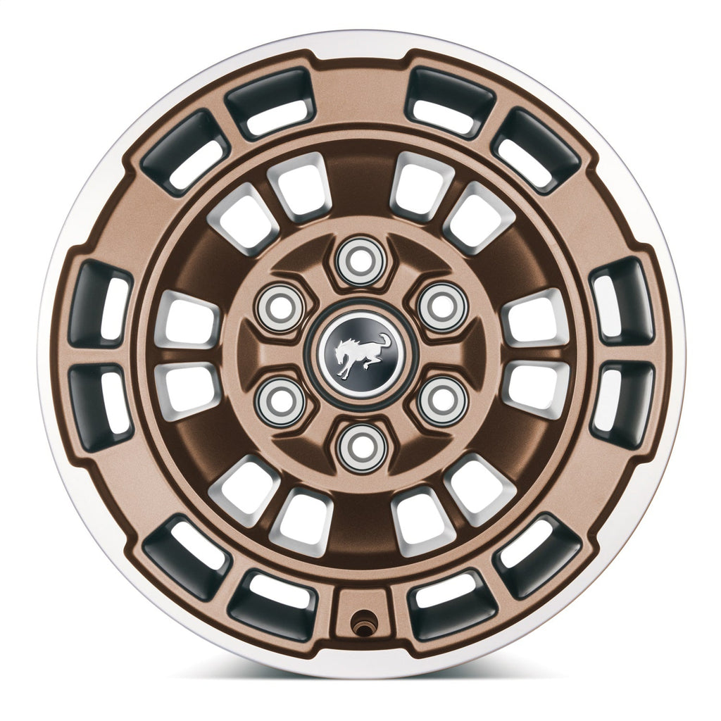 2021+ Bronco 17"X8.5" Wheel Kit -Sinister Bronze