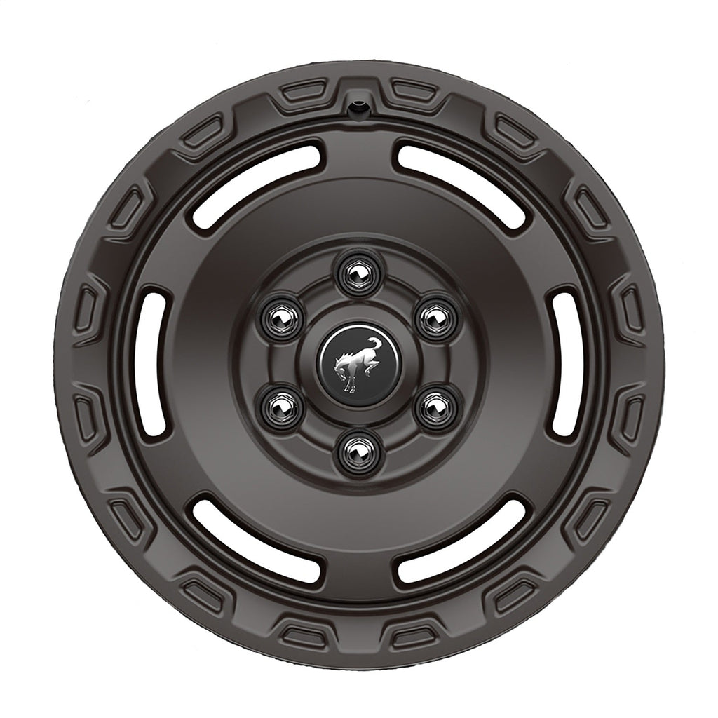 2021+ Bronco Everglades Wheel Kit - Carbonized Gray