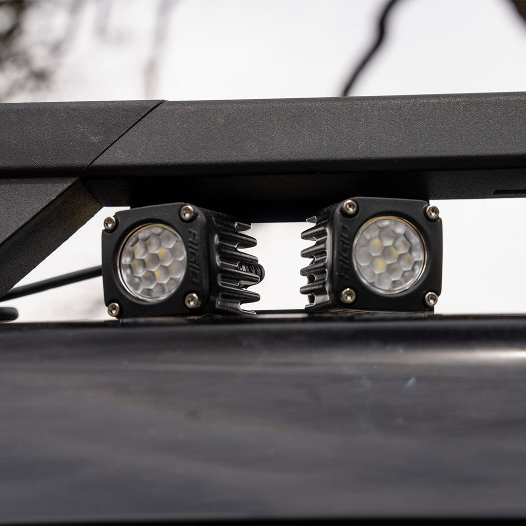 2021 Bronco Sport Overland Roof Rack Ignite Pod Light Mount Kit