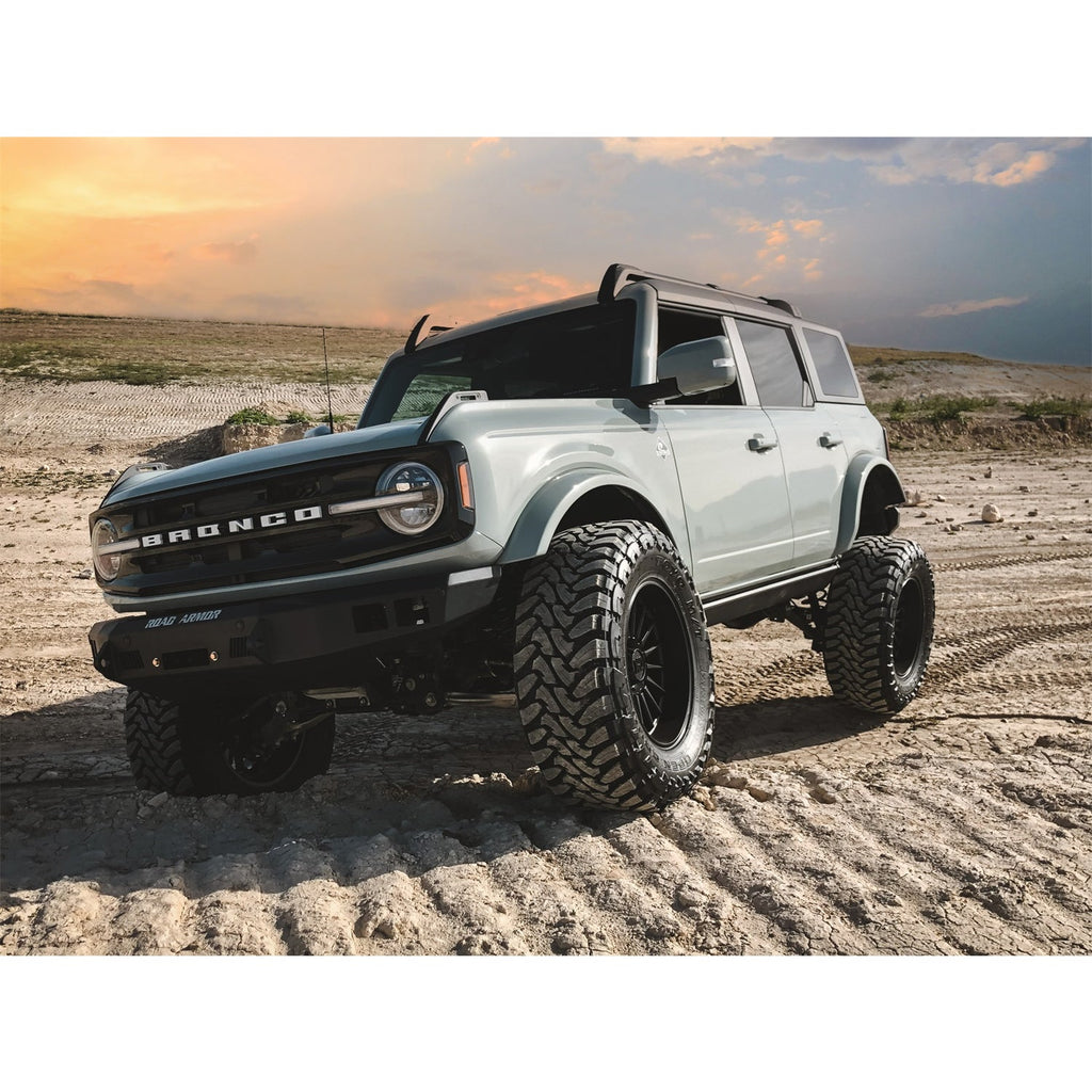 2021 Ford Bronco 3.5In. Suspension Lift Kit With Upper Control Arms