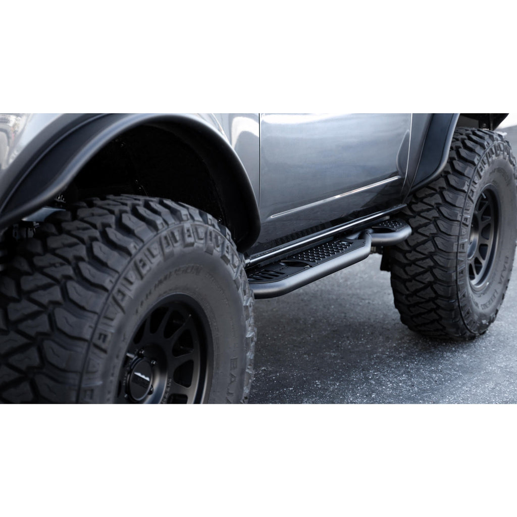 21-23 Ford Bronco Oe Plus 2-Door Side Steps