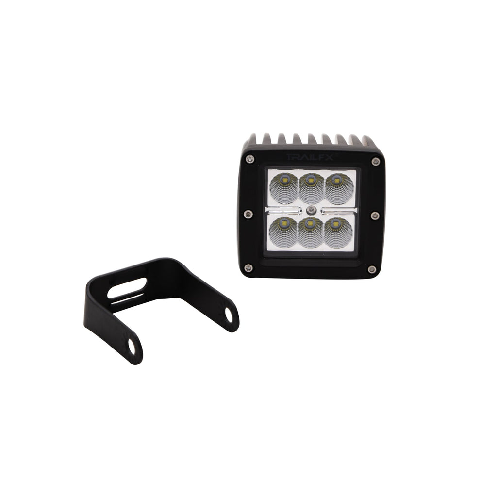 3" Cube LED Flood Beam 1620 Lumens