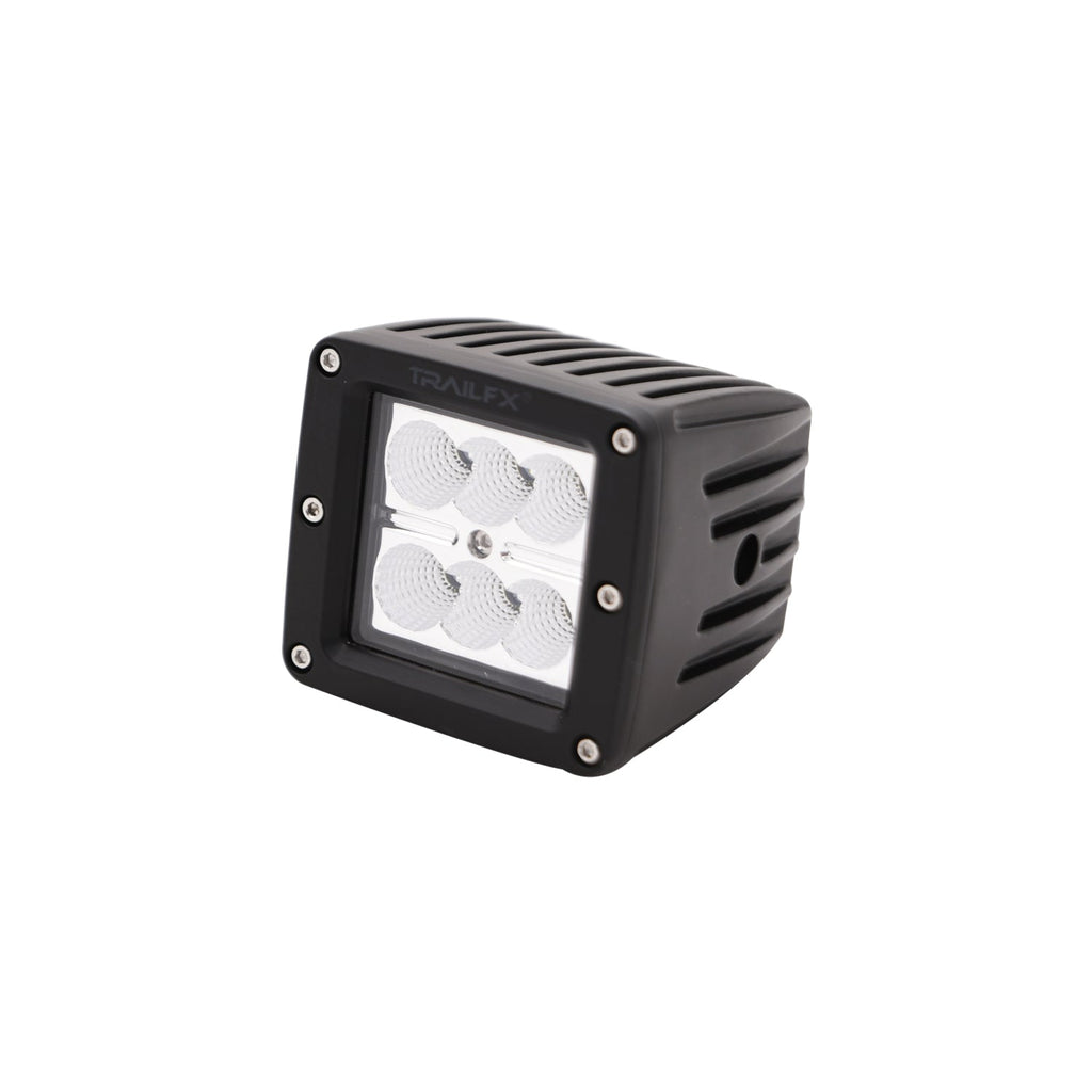 3" Cube LED Flood Beam 1620 Lumens