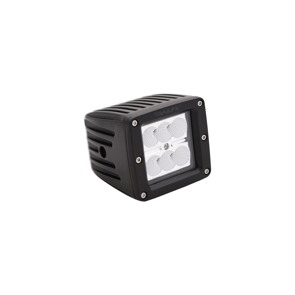 3" Cube LED Flood Beam 1620 Lumens