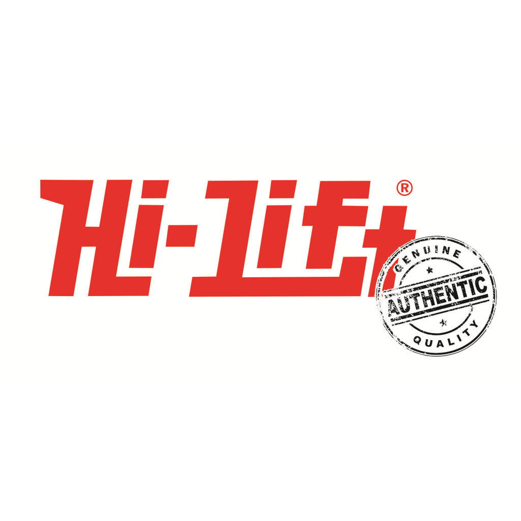 48" Hi-Lift Jack All Cast Model - 7000 Lb. Capacity (4660 Rated Capacity)