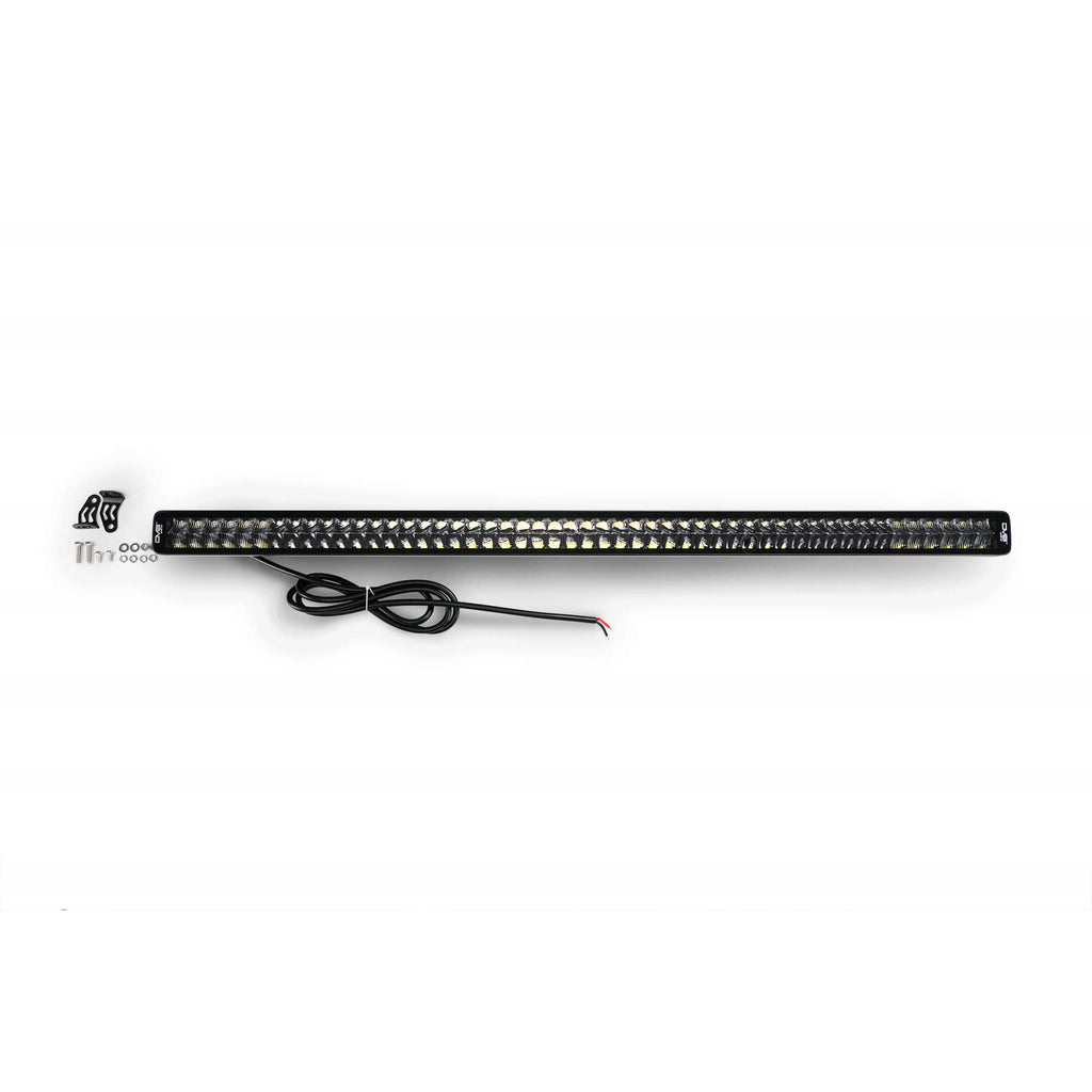 52" Elite Series Dual Row Flood/Spot LED Light Bar