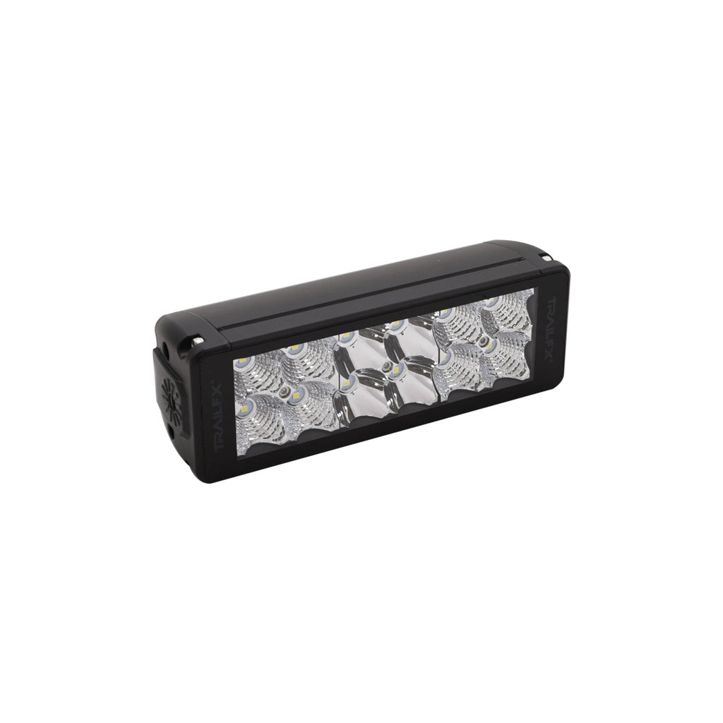 6" Dual Row LED Light Bar Combo Beam