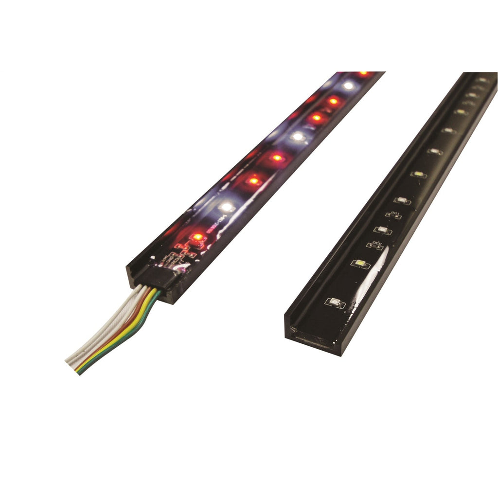 60" 6 Function LED Tailgate Light Bar