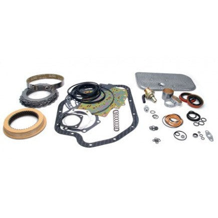 70-'82 C4 Master Racing Overhaul Kit