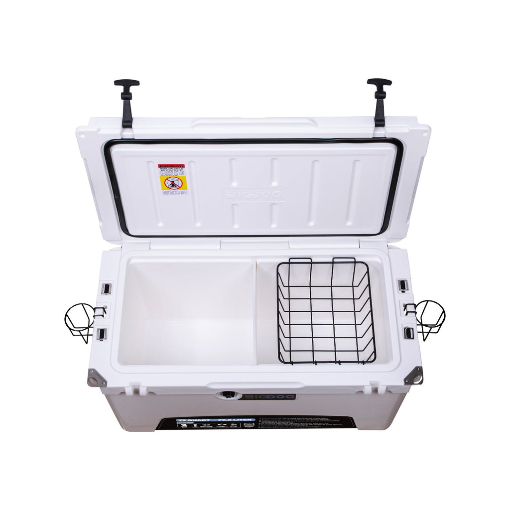 75 Qt Cooler With Accessories