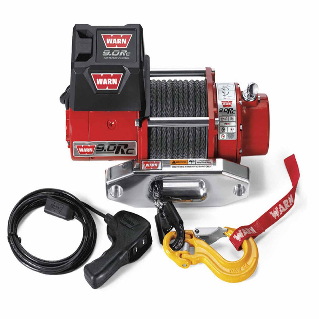 9.0Rc Rock Crawling Winch; 9000Lbs