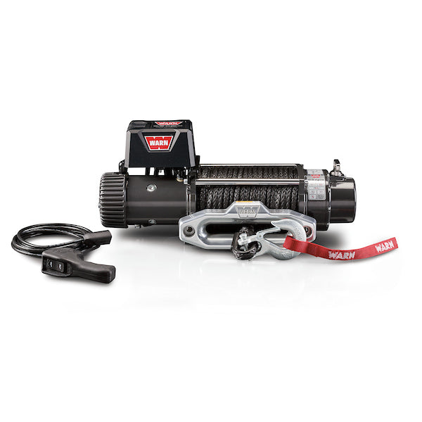 9.5XP-S Self-Recovery Winch with Synthetic Rope 9500lb