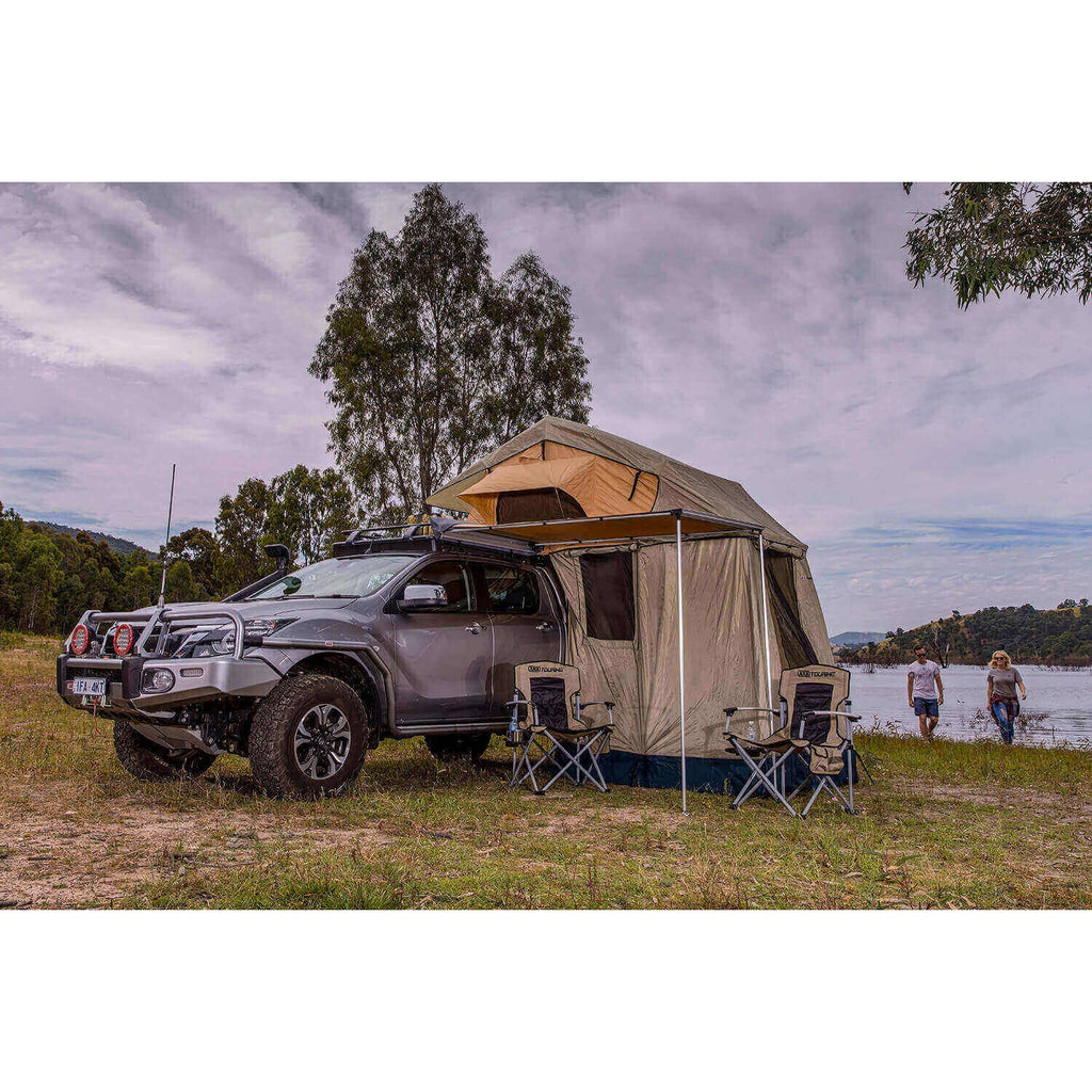 ARB Series III Simpson Roof Top Tent and Annex Combo