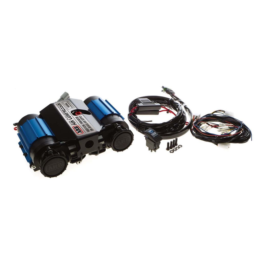 ARB Twin Air Compressor Kit 24 Volt