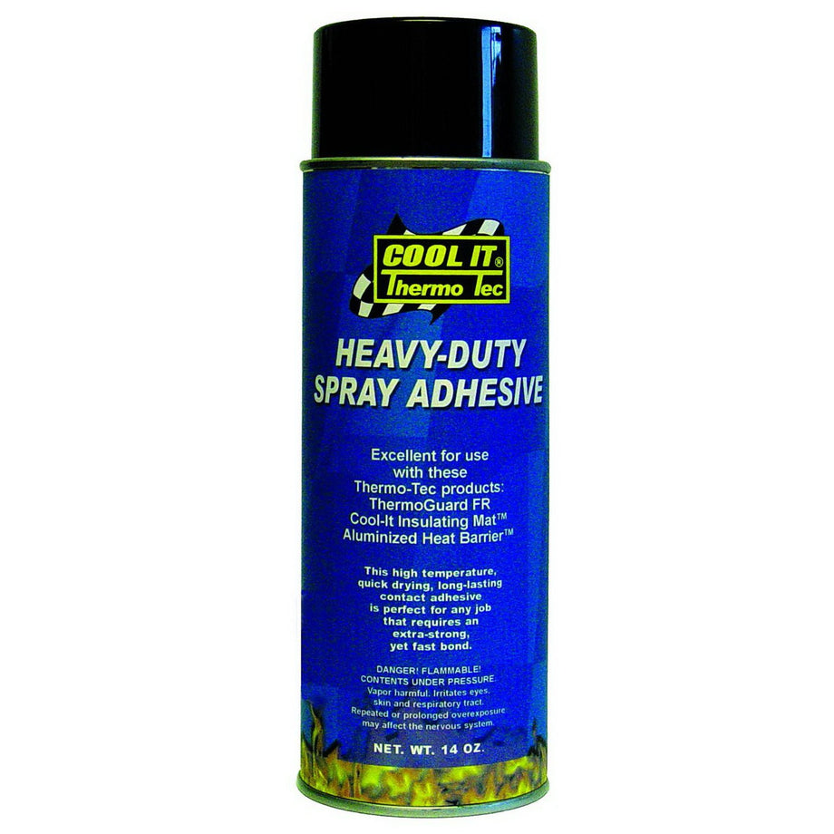 Heavy Duty Spray Adhesive