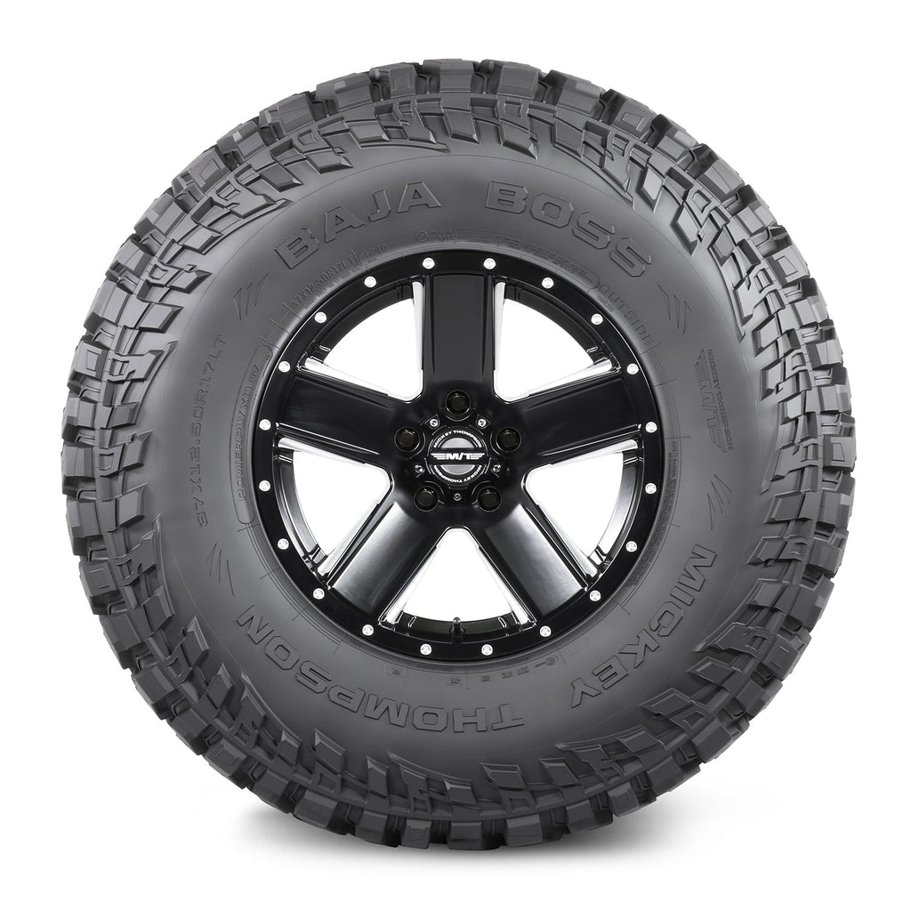 Baja Boss Tire (33" - LT285/70R17)