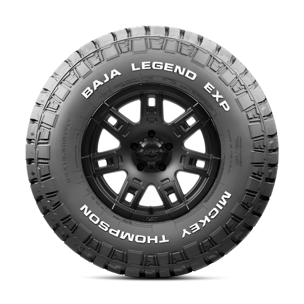 Baja Legend EXP Tire (33" - LT285/70R17)