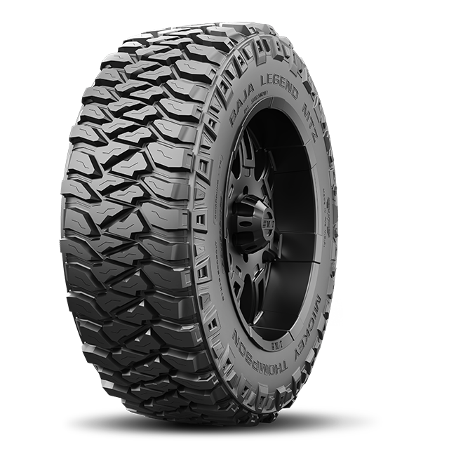 Baja Legend MTZ Tire (35" - LT315/70R17)