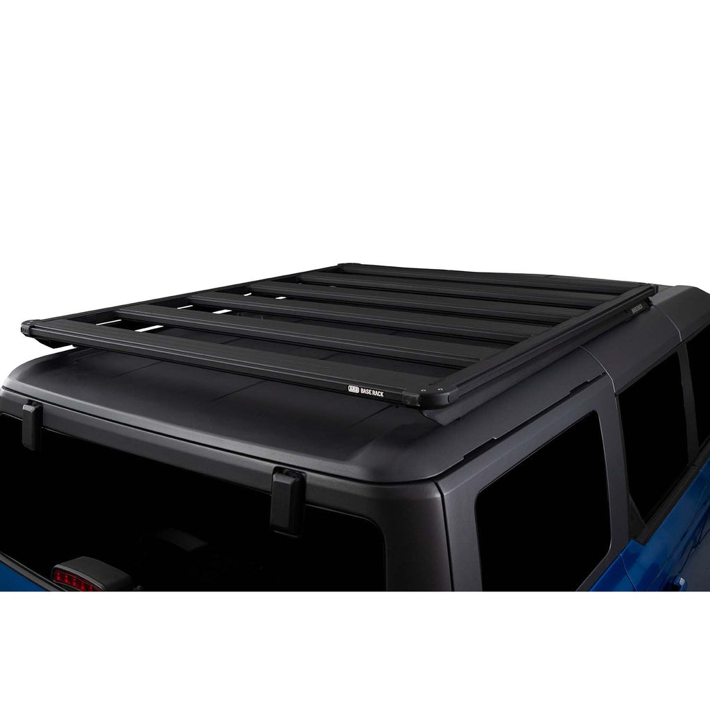 Base Rack Kit With Mount And Wind Deflector