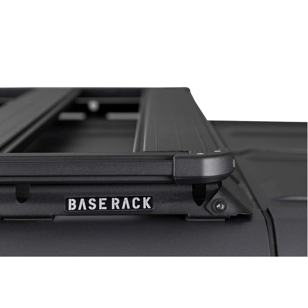 Base Rack Kit With Mount And Wind Deflector