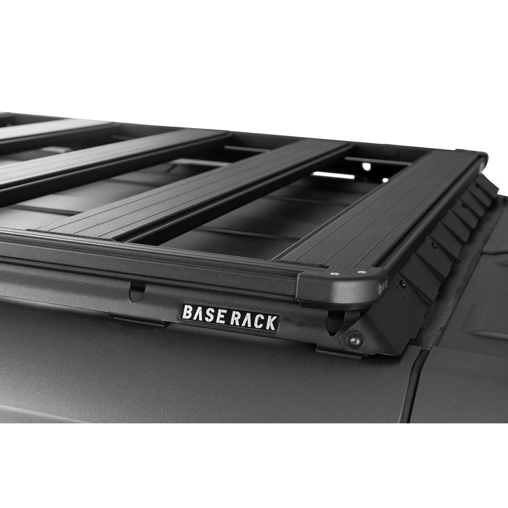 Base Rack Kit With Mount And Wind Deflector