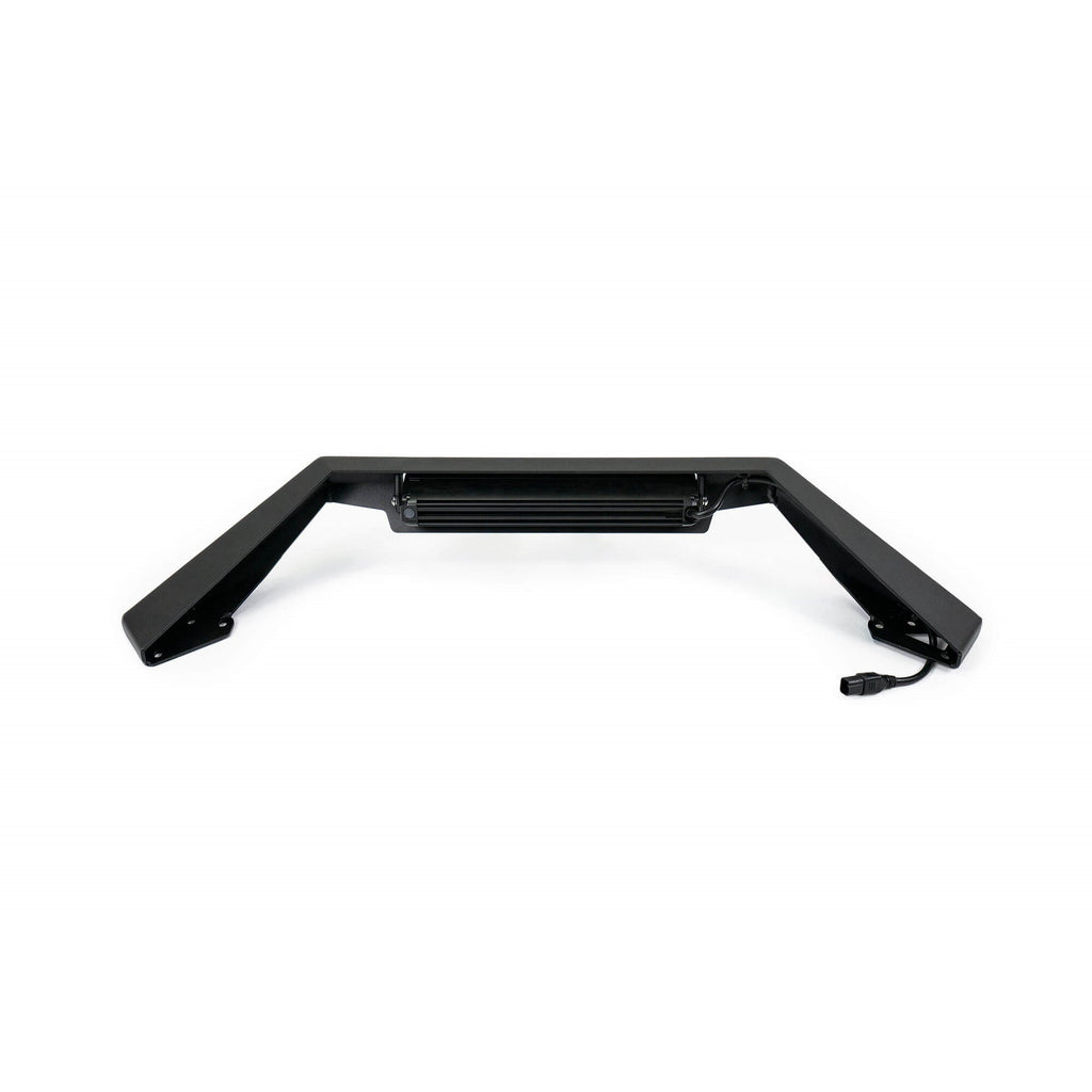 Bolt-on Bull Bar with Light Mount for MTO Series Front Bumper
