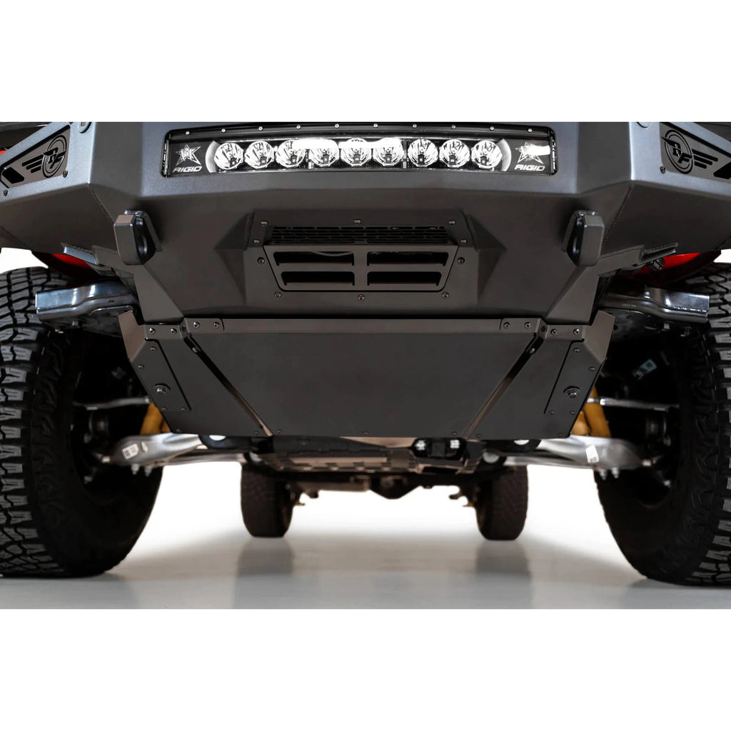 Bomber Front Bumper (Rigid Light Mounts)