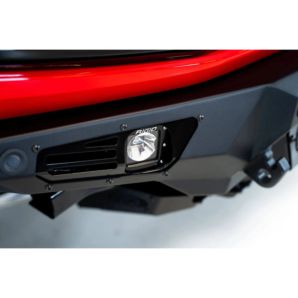 Bomber Front Bumper (Rigid Light Mounts)