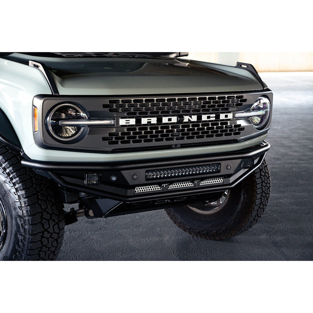Competition Series Front Bumper