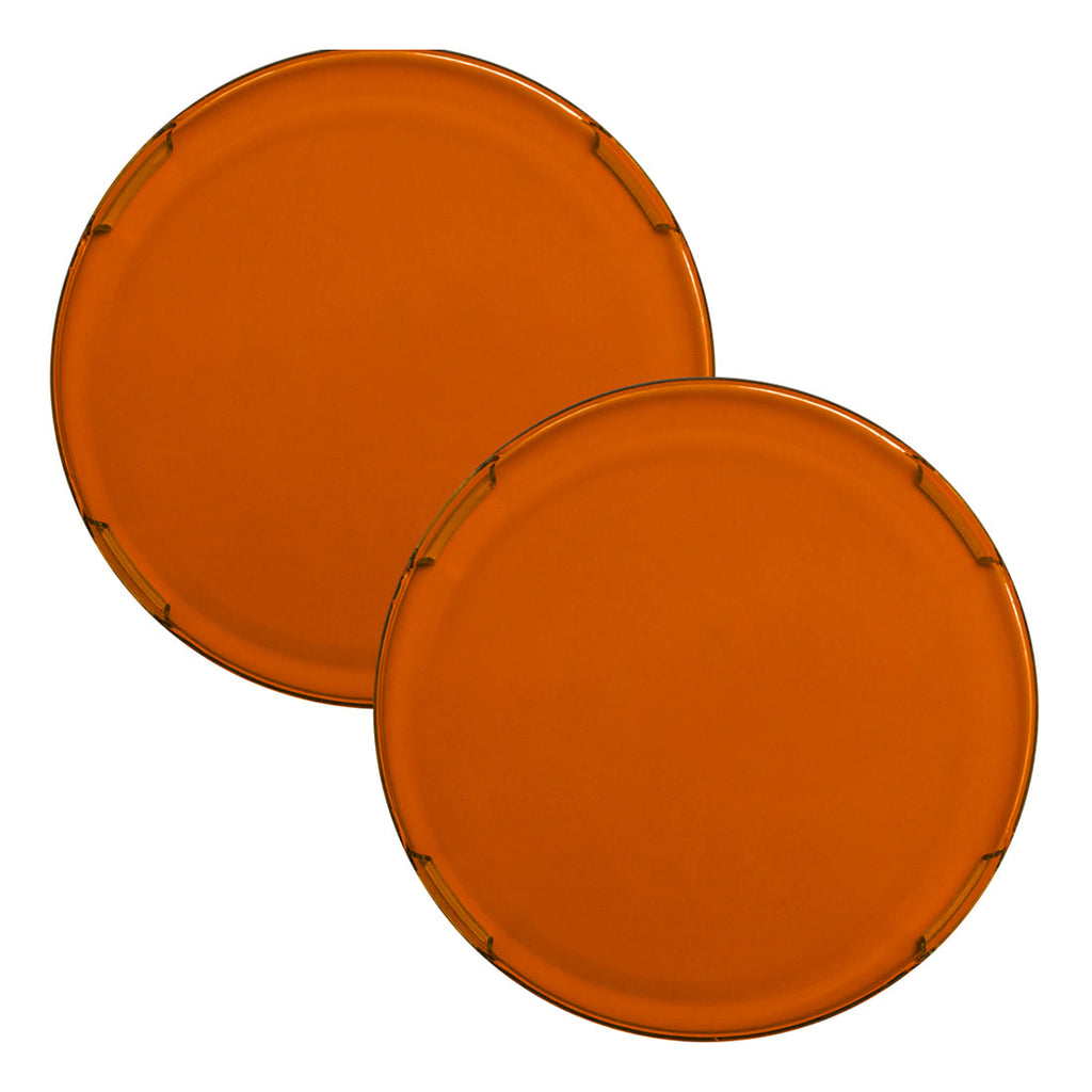 Cover 360-Series 6 Inch Amber Pro - Pair