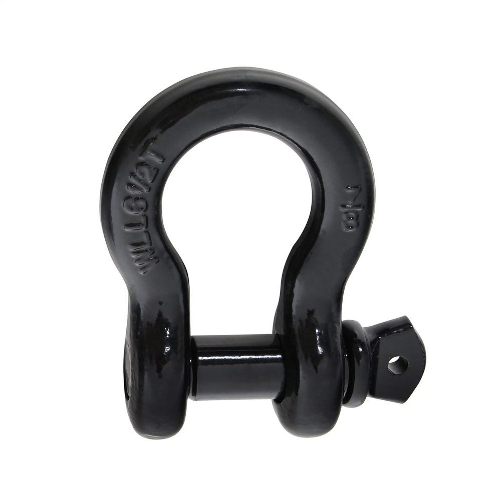 D-Ring - 7/8" - 6.5 Ton Rating - Black