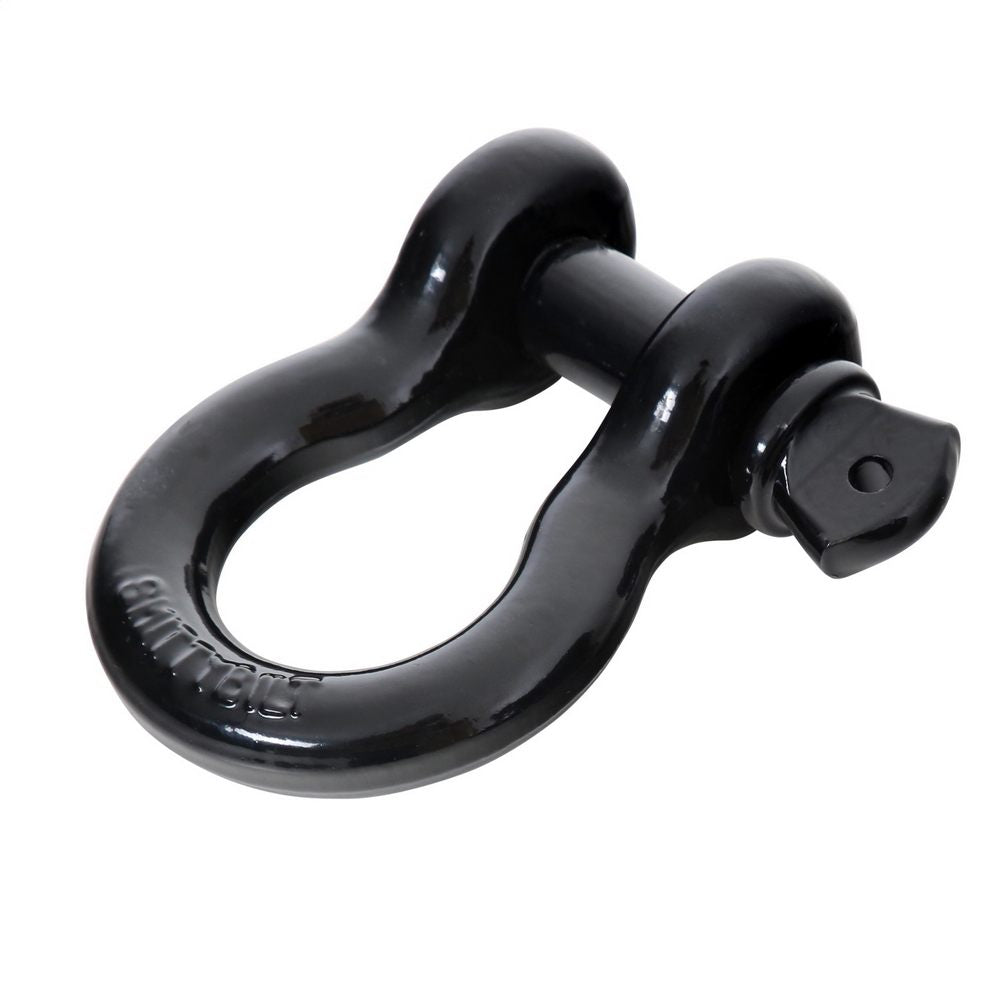 D-Ring - 7/8" - 6.5 Ton Rating - Black