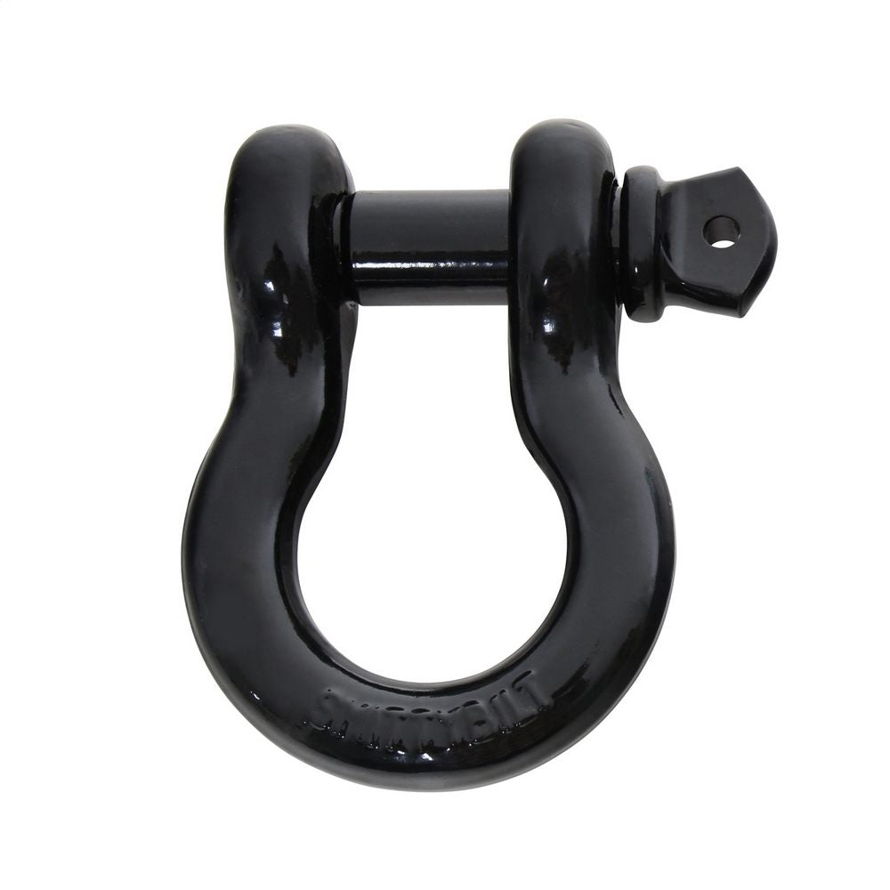 D-Ring - 7/8" - 6.5 Ton Rating - Black