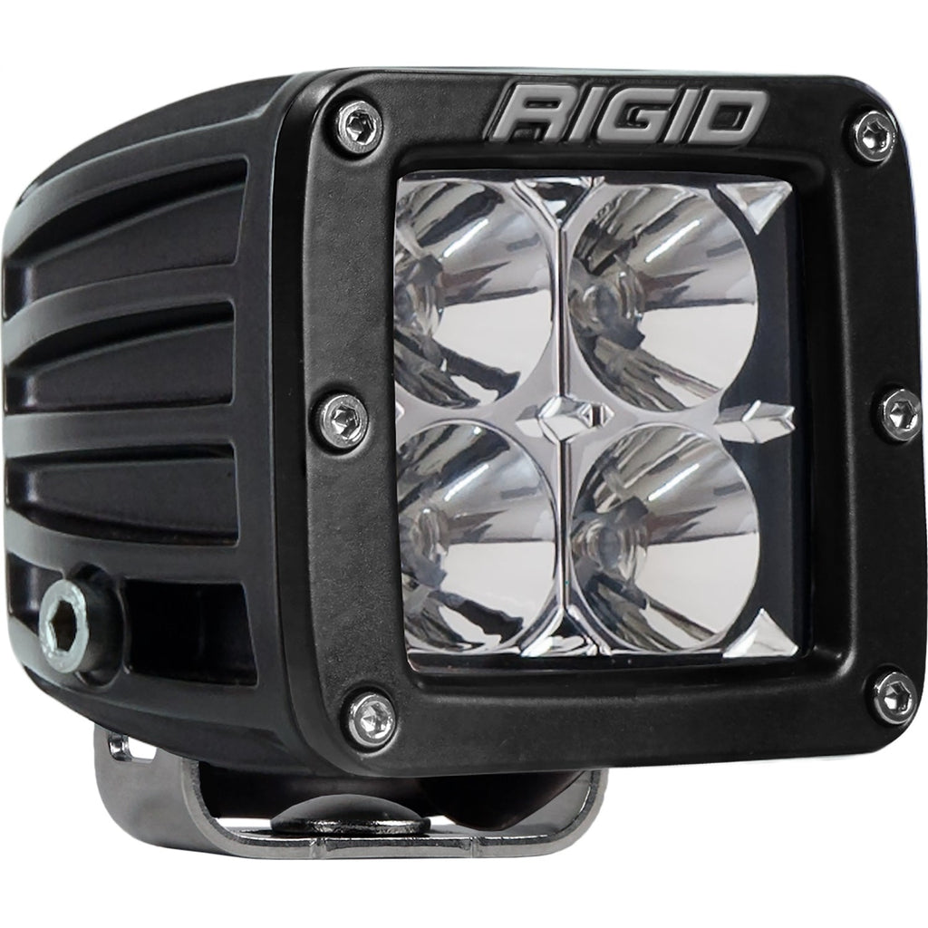 D-Series Pro LED Light, Flood Optic, Surface Mount