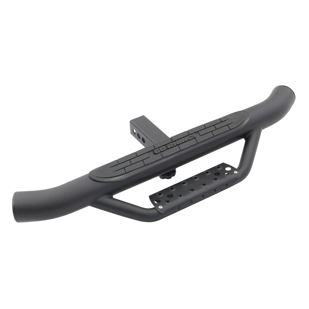 Dominator Hitch Step - Textured Black