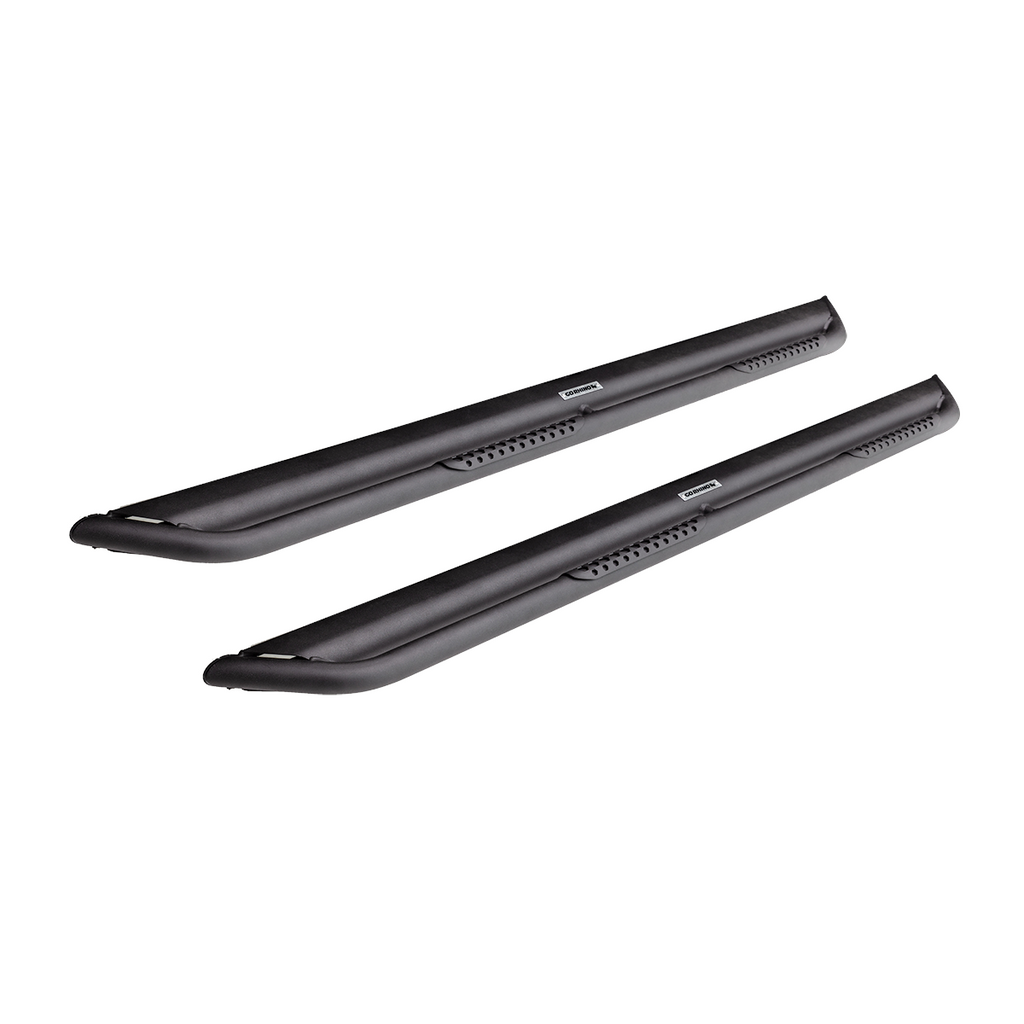 Dominator Xtreme DS Side Steps - 73" Long - Boards Only (4 Door)