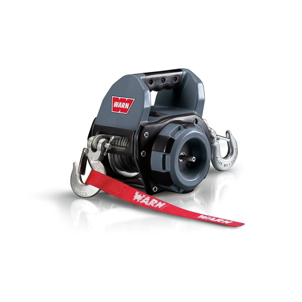 Drill Winch 750Lbs Synthetic Rope